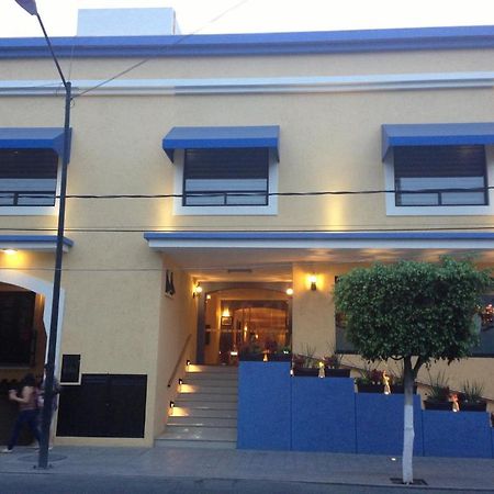Hotel Cr Tehuacan Tehuacán Exterior foto