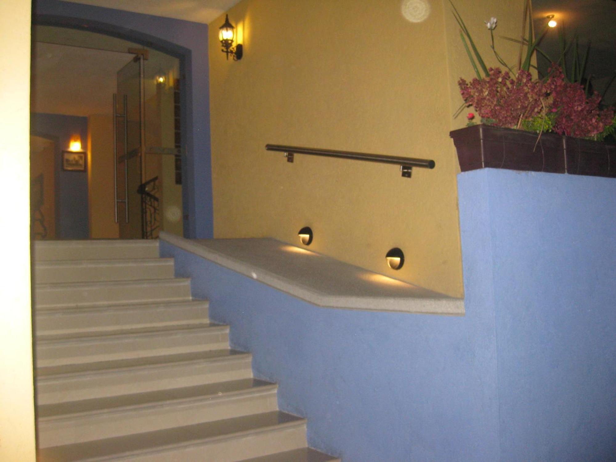 Hotel Cr Tehuacan Tehuacán Exterior foto
