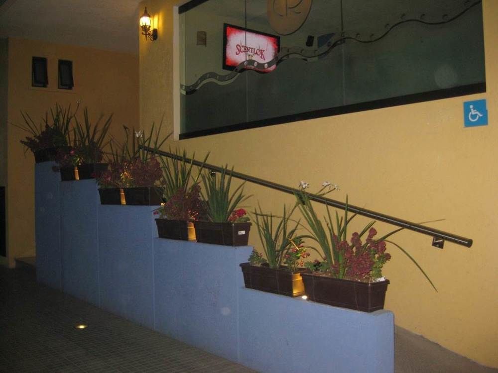 Hotel Cr Tehuacan Tehuacán Exterior foto